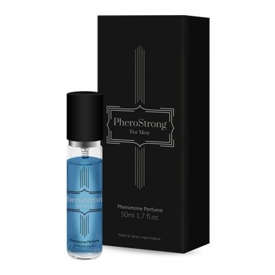 Feromony-PheroStrong Strong dla mężczyzn 15 ml