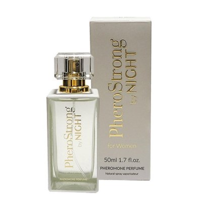 Feromony-Pherostrong by Night dla kobiet 50 ml.