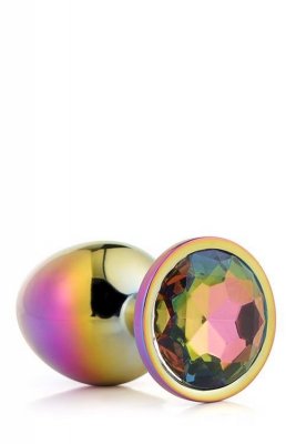 GLEAMING LOVE MULTICOLOUR PLUG LARGE