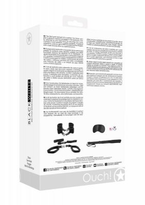 Bed Post Bindings Restraint Kit