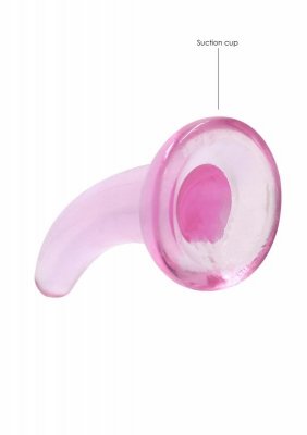Non Realistic Dildo with Suction Cup - 4,5&quot;&quot;&quot;&quot;/ 11,5 cm