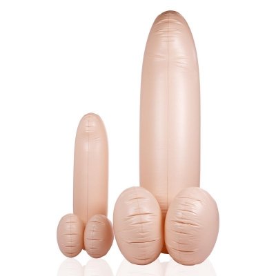 Blow-up Dick - 55&#039;/ 140 cm