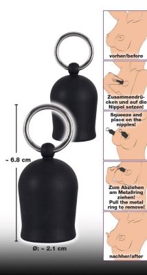 Pompka-5191460000 BV Nipple Sucker-Wibrator