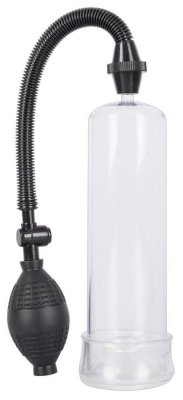 Pompka-5260020000 Bang Bang Clear - Akcesoria erotyczne