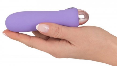 Cuties Mini Vibrator purple