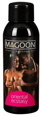 OLEJEK DO MASAŻU EROTYCZNEGO ORIENTAL ECSTASY 200ML