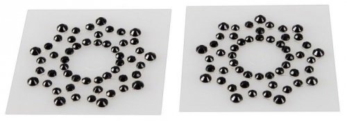 Nipplesticker Strass