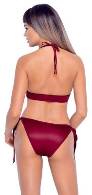 BH und Slip rot S/M