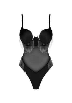 Siateczkowe Body z koralikami Milladis  M/L