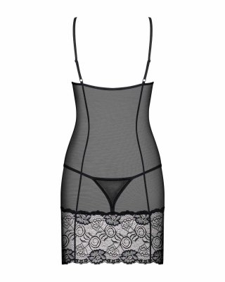 Bielizna-Alluria koszulka i stringi  S/M