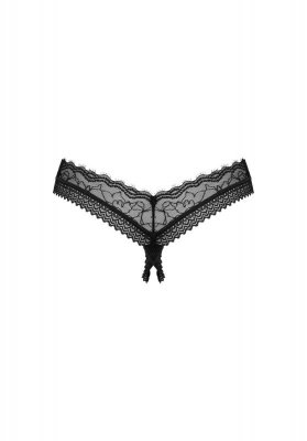 Medilla stringi otwarte XL/2XL