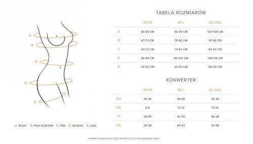 Donarella figi  XL/2XL