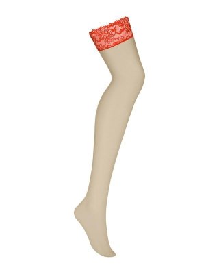 Bielizna-838-STO-3 pończochy  S/M