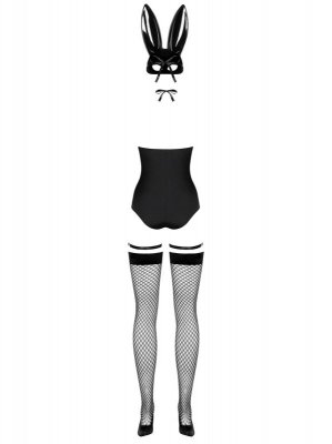 Bielizna-Bunny costume  S/M
