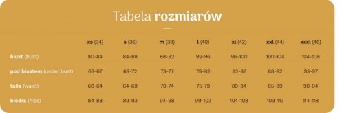 Bielizna - Delici set S/M (harness+string/uprząż+string)