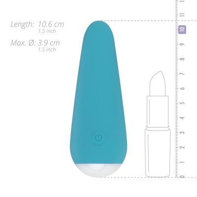 Miniwibrator San José — Azul