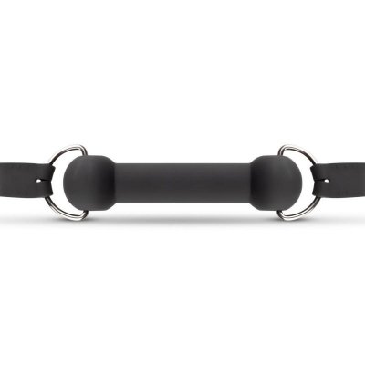 Knebel-Silicone Bit Gag