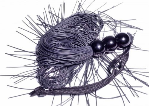 Silikonowy Pejcz do Zabaw i Chłosty Sex Bdsm