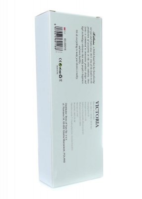 Wibrator Foxshow Silicone różowy 20,4cm MOCNY