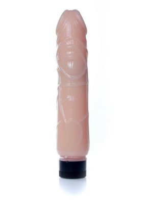 Duży Naturalny Wibrator Realistyczny Dildo 22cm