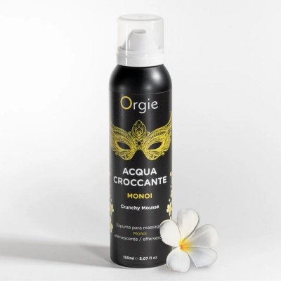 Acqua Croccante Crunchy Mousse Monoi 150 ml