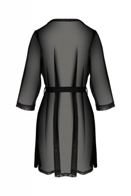 DIVA PEIGNOIR black L/XL - Casmir
