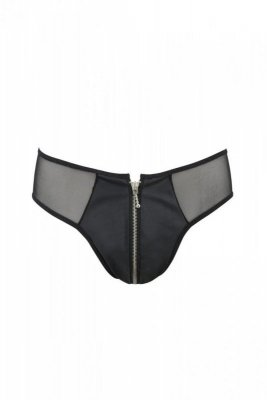 042 SLIP TIMMY black S/M - Passion