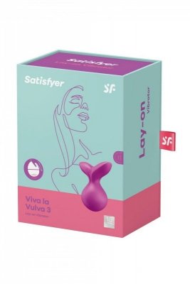 Viva la Vulva 3 violet