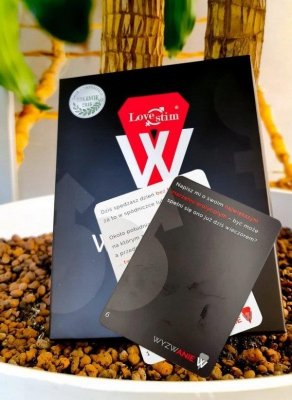 EROTYCZNA GRA DLA PAR Wyzwanie Interaktywne 30-dniowa Urozmaici Pożycie