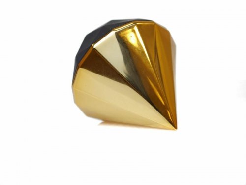 Stymulator masażer dla Pań Diament USB 7 Funkcji Gold