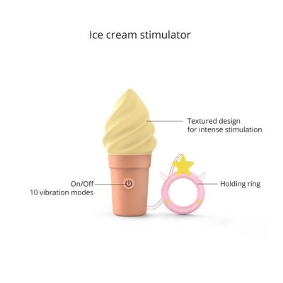 CAND&quot;&quot;ICE - VANILLA POP
