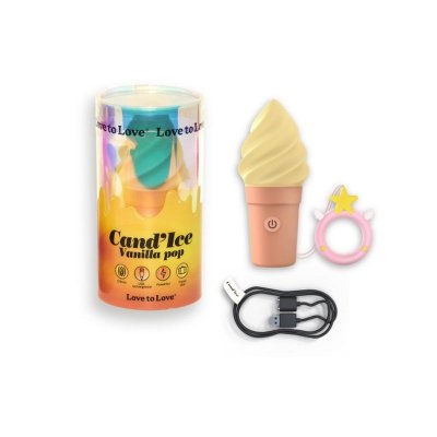 CAND&quot;&quot;ICE - VANILLA POP
