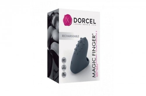 MAGIC FINGER RECHARGEABLE - GRIS