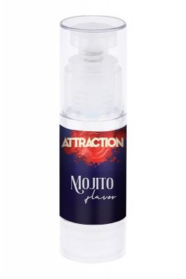 MASSAGE OIL ATTRACTION MOJITO BALM 50 ML