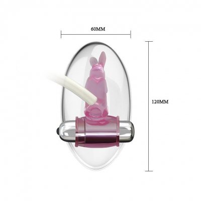 PRETTY LOVE - Cltoral Pump Vibrating