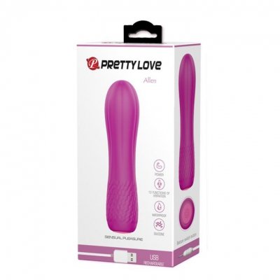 PRETTY LOVE - ALLEN 12 Functions USB