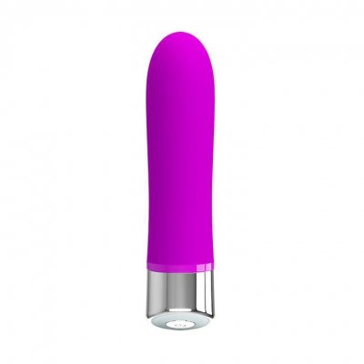 PRETTY LOVE - SAMPSON Purple 12 function vibrations