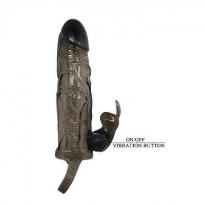BAILE - BRAVE MAN SMOKE 5,91&quot; MULTI-SPEED vibration