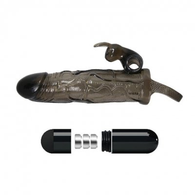 BAILE - BRAVE MAN SMOKE 5,91&quot; MULTI-SPEED vibration