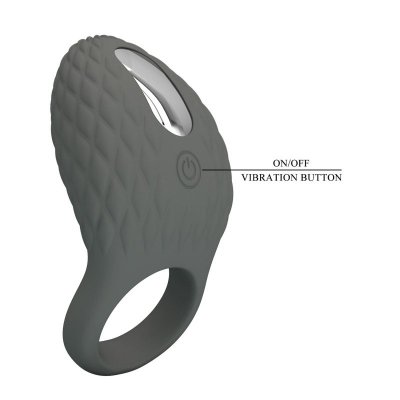 PRETTY LOVE - Master ring, 7 vibration functions, Memory function