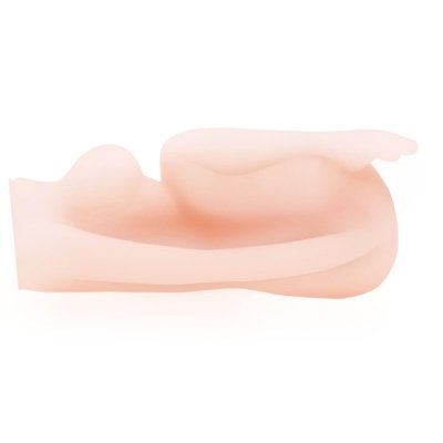 BAILE- TEMPTATION PASSION LADY, 3D VAGINA