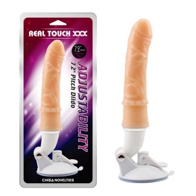 Adjustability-Pitch Dildo 7.2&quot;