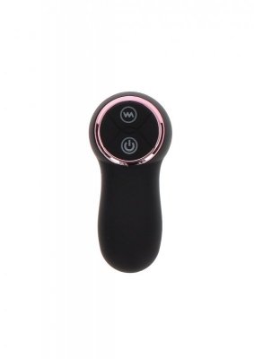 ToyJoy Buttocks The Bold Beaded Vibrating Anal Plug