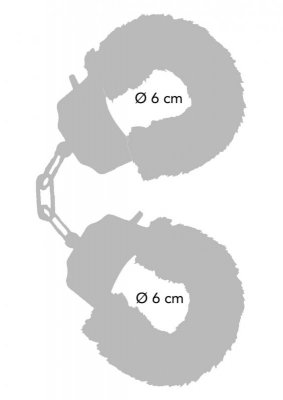 Furry Fun Cuffs