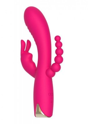 ToyJoy Designer Edition Aphrodite Triple Vibrator