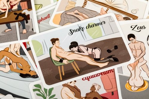 KAMASUTRA PREMIUM 54 POZYCJE TWOJA GRA EROTYCZNA