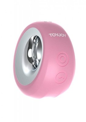 ToyJoy Urban VERVE - Pulsating Clitoral Stimulator