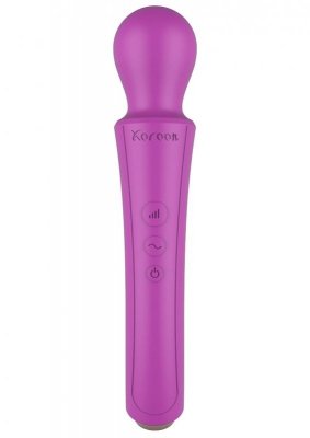 The Curved Wand