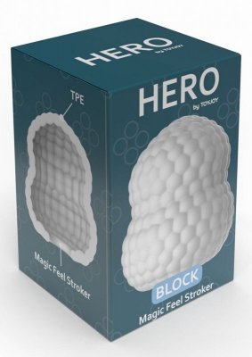 Mini Masturbator Block