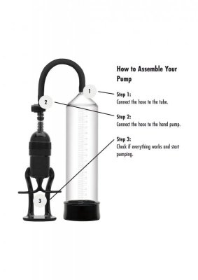 Advanced Penis Pump